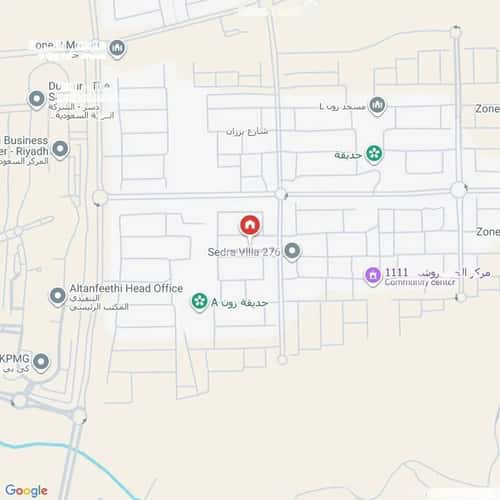 فيلا 4 غرف في سدرة 2