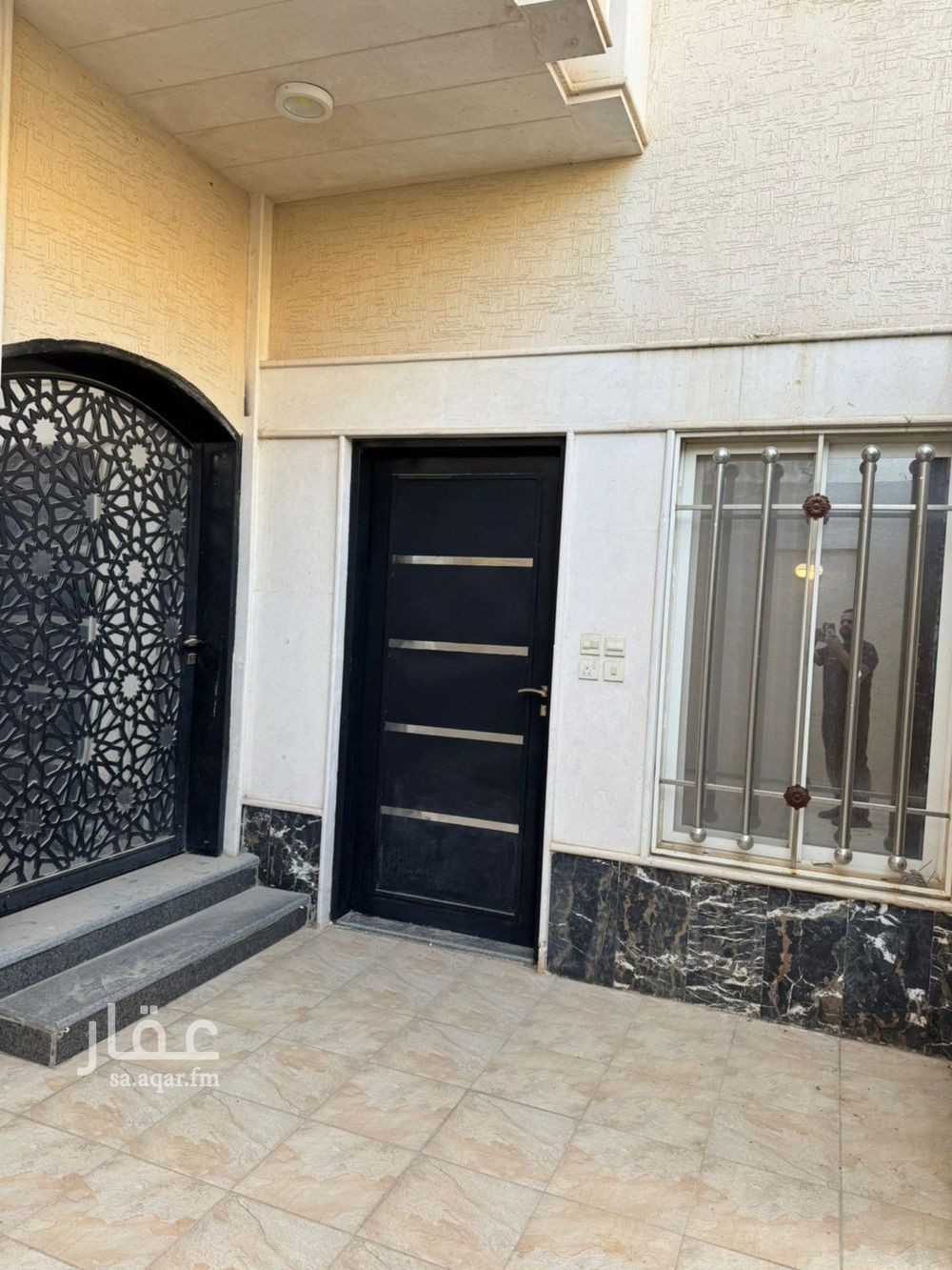 5 bedroom villa in Al Hazm, Riyadh 9
