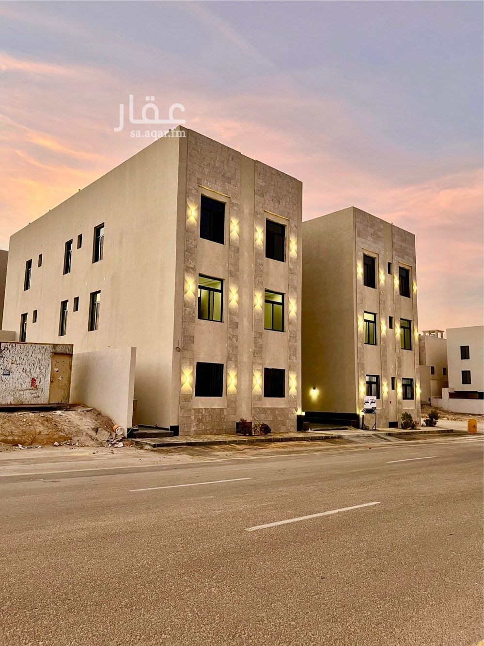 3 bedroom apartment in Al Mahdiyyah, Riyadh 2