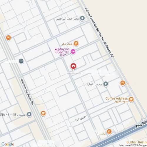 3 bedroom apartment in Al Narjis 2