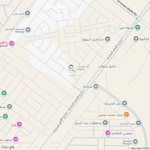 دور 4 غرف في بدر 2