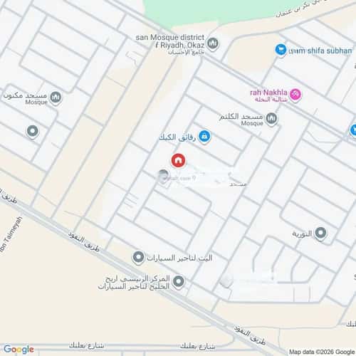 3 bedroom apartment in Okaz 1