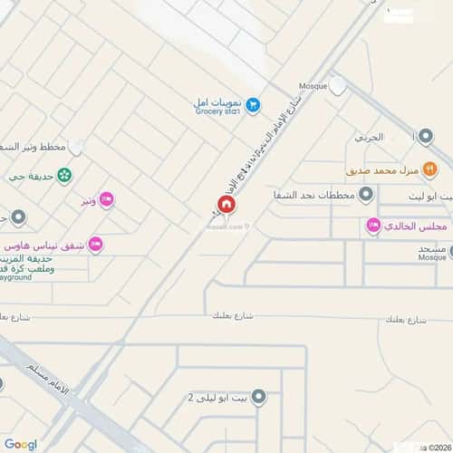 6 bedroom villa in Badr 2