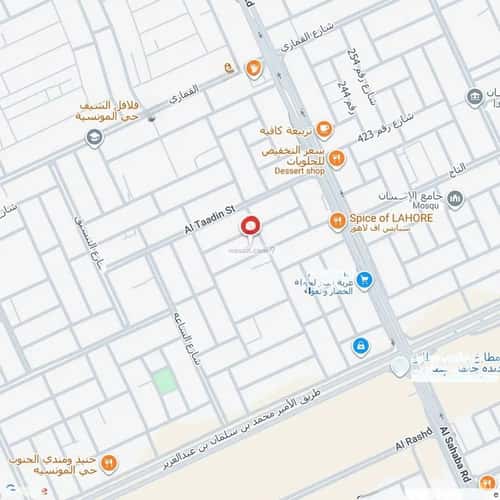 2 bedroom apartment in Al Munsiyah 2