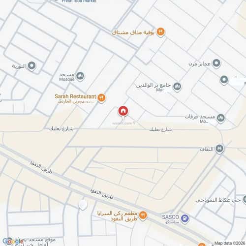 3 bedroom floor in Okaz 2