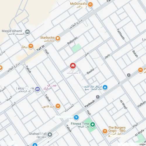 4 bedroom floor in Dhahrat Laban 2