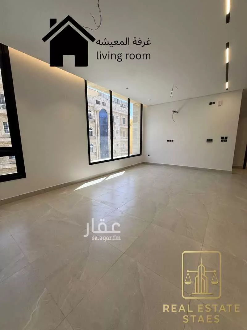 3 bedroom apartment in Al Zahra 4