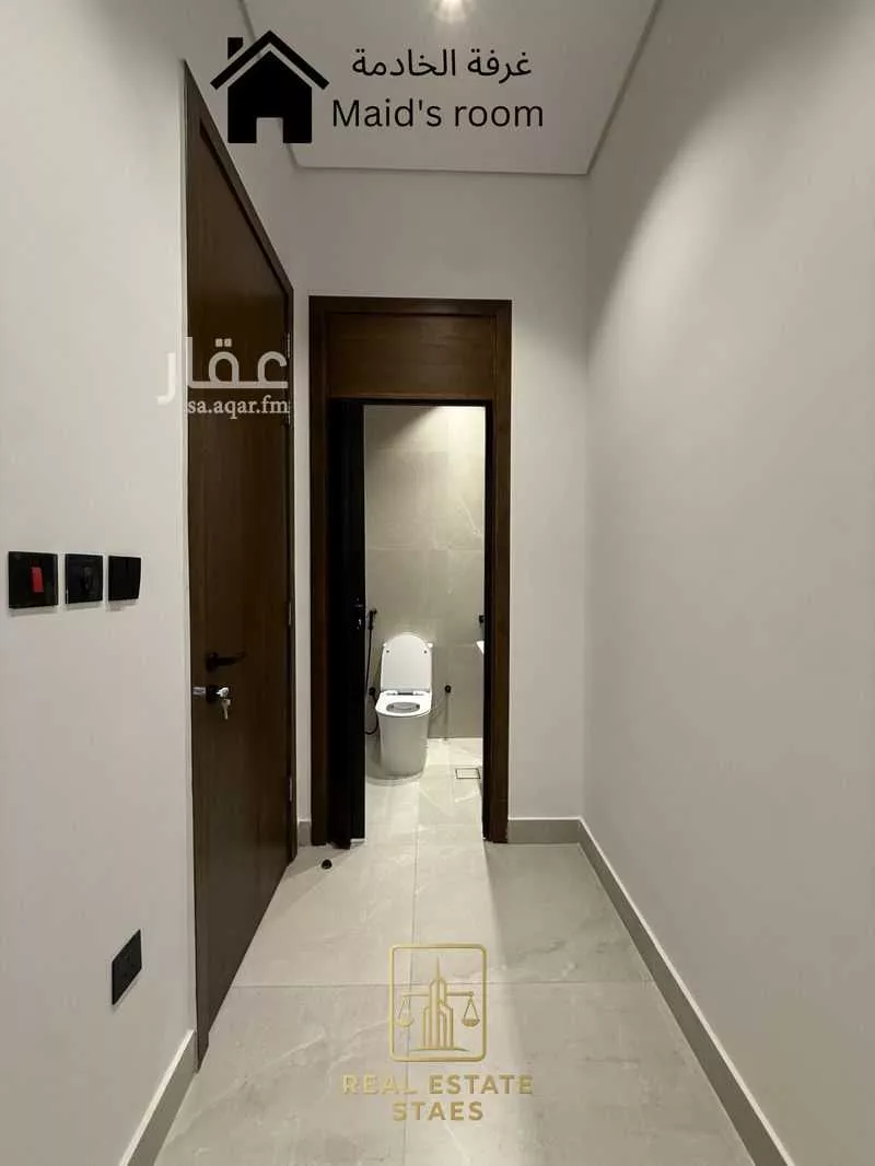 3 bedroom apartment in Al Zahra 5
