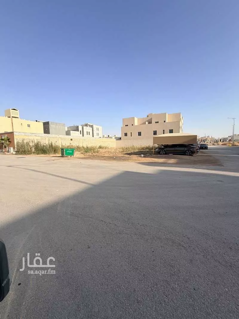 1188 sqm land in Al Aridh 3