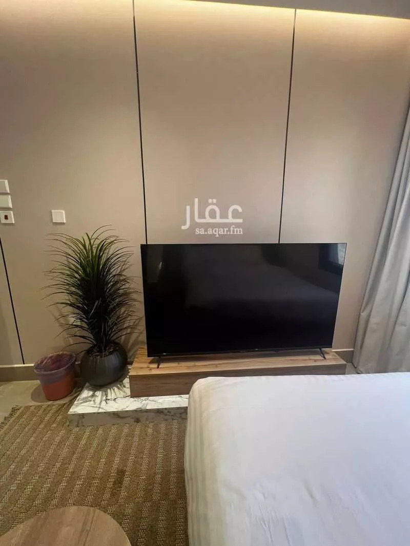 شقة 1 غرف في المروج 5