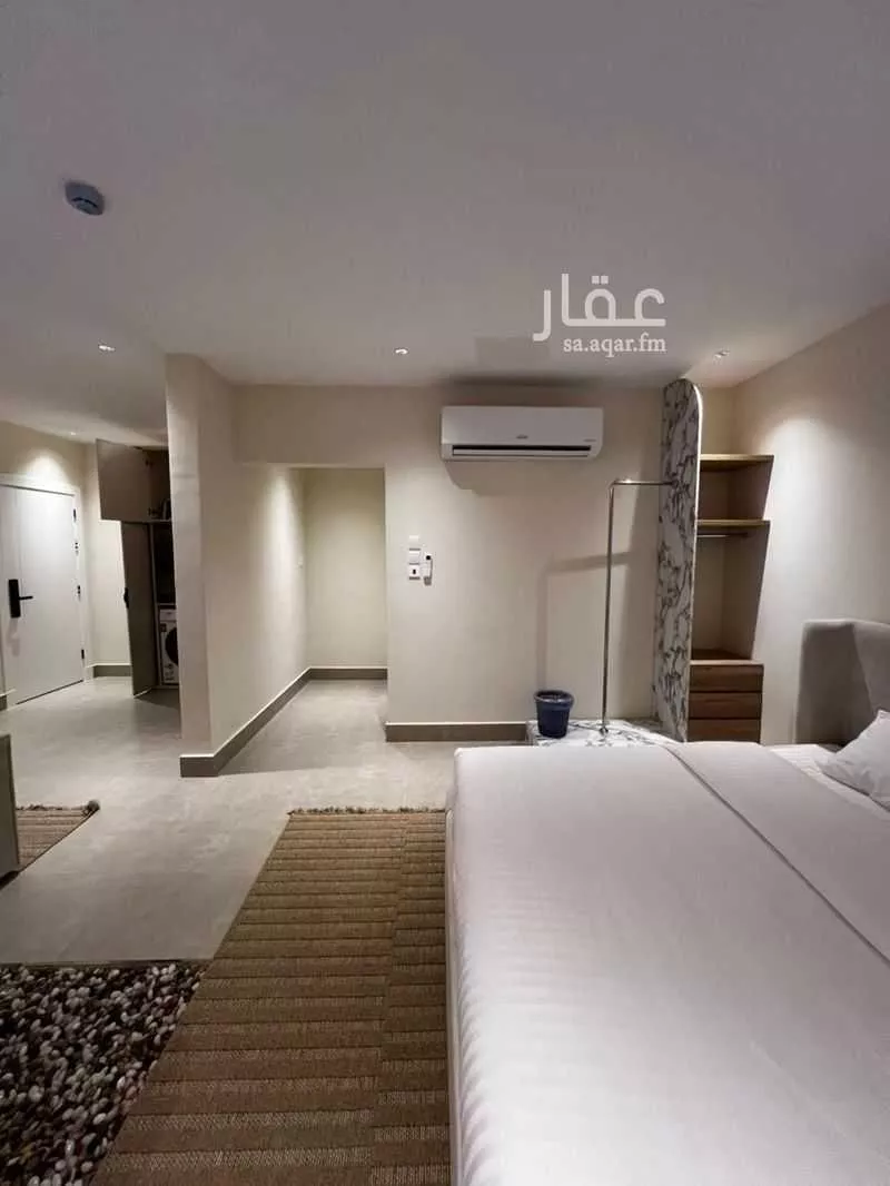 شقة 1 غرف في المروج 9