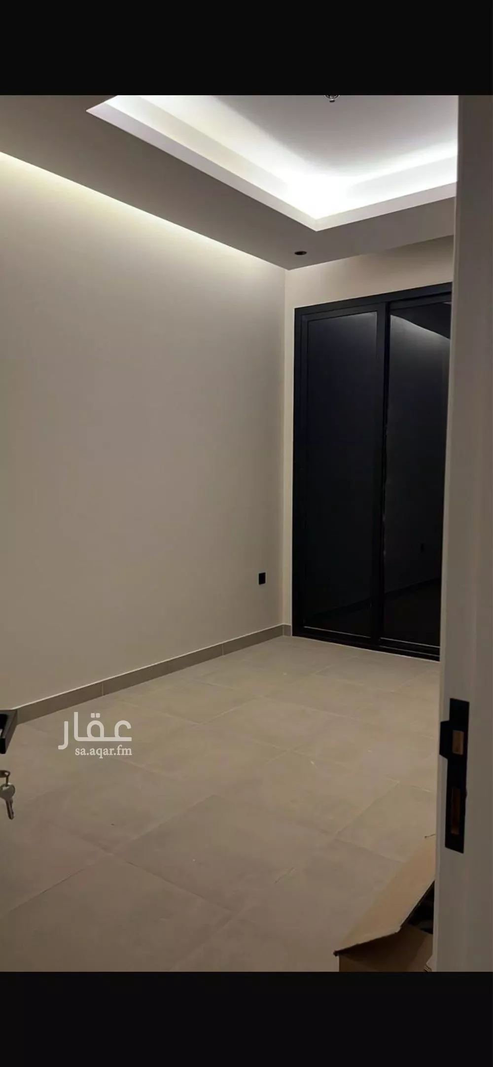 شقة 2 غرف في النرجس 4