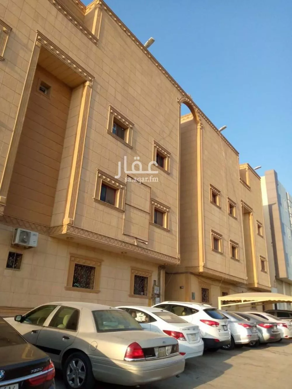 3 bedroom apartment in Al Aqiq 10