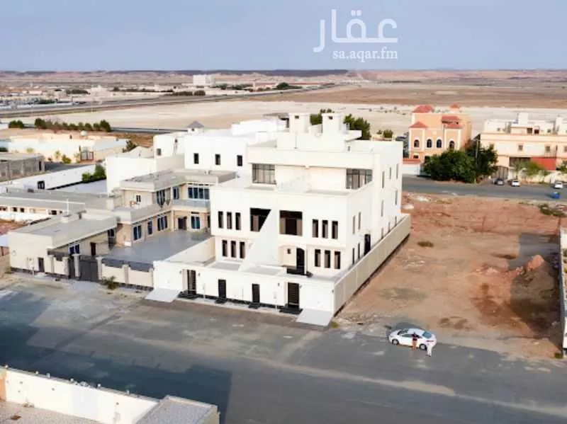 فيلا 7 غرف في الصوارى 4