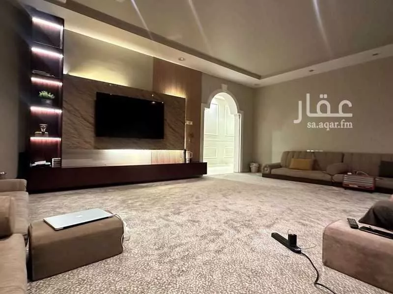 شقة 7 غرف في الخليج 6