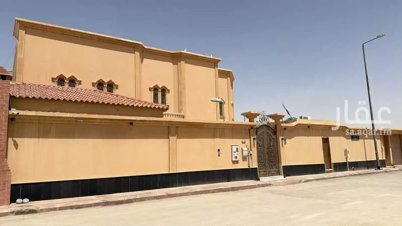 6 bedroom villa in King Faisal 2