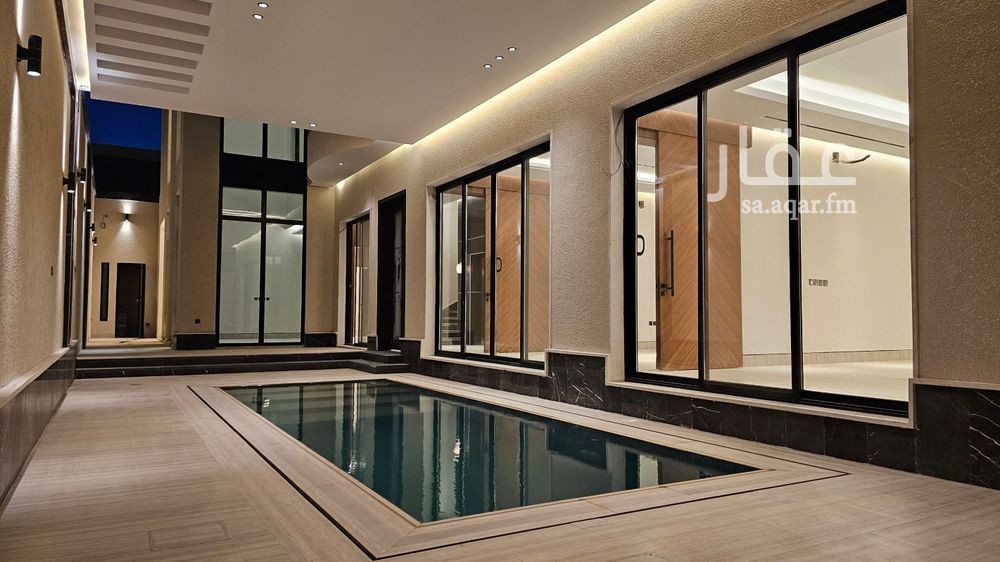 5 bedroom villa in Al Aridh, Riyadh 14