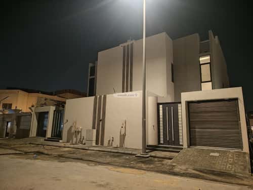9 bedroom villa in As Saif 5