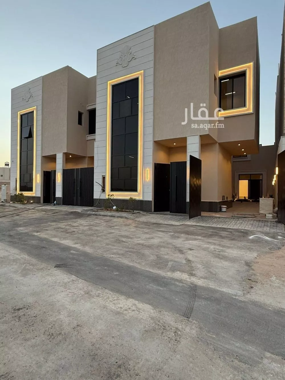 فيلا 6 غرف في المهدية 3