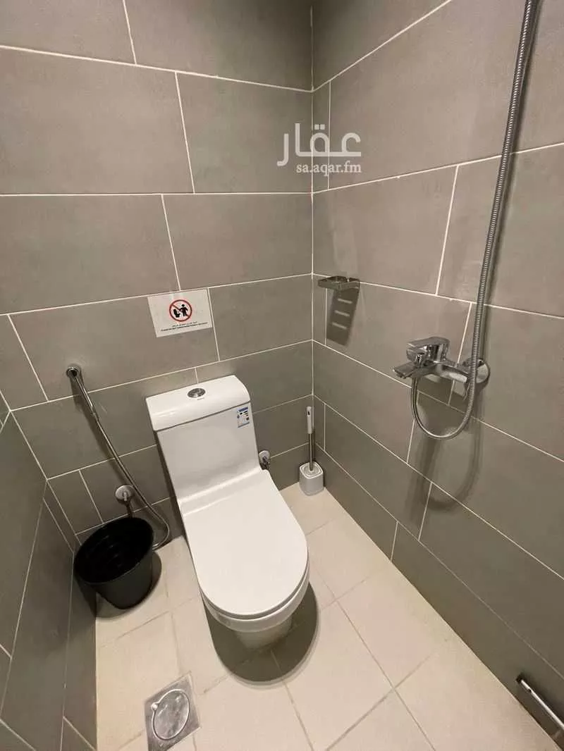 شقة 2 غرف في النزهة 16