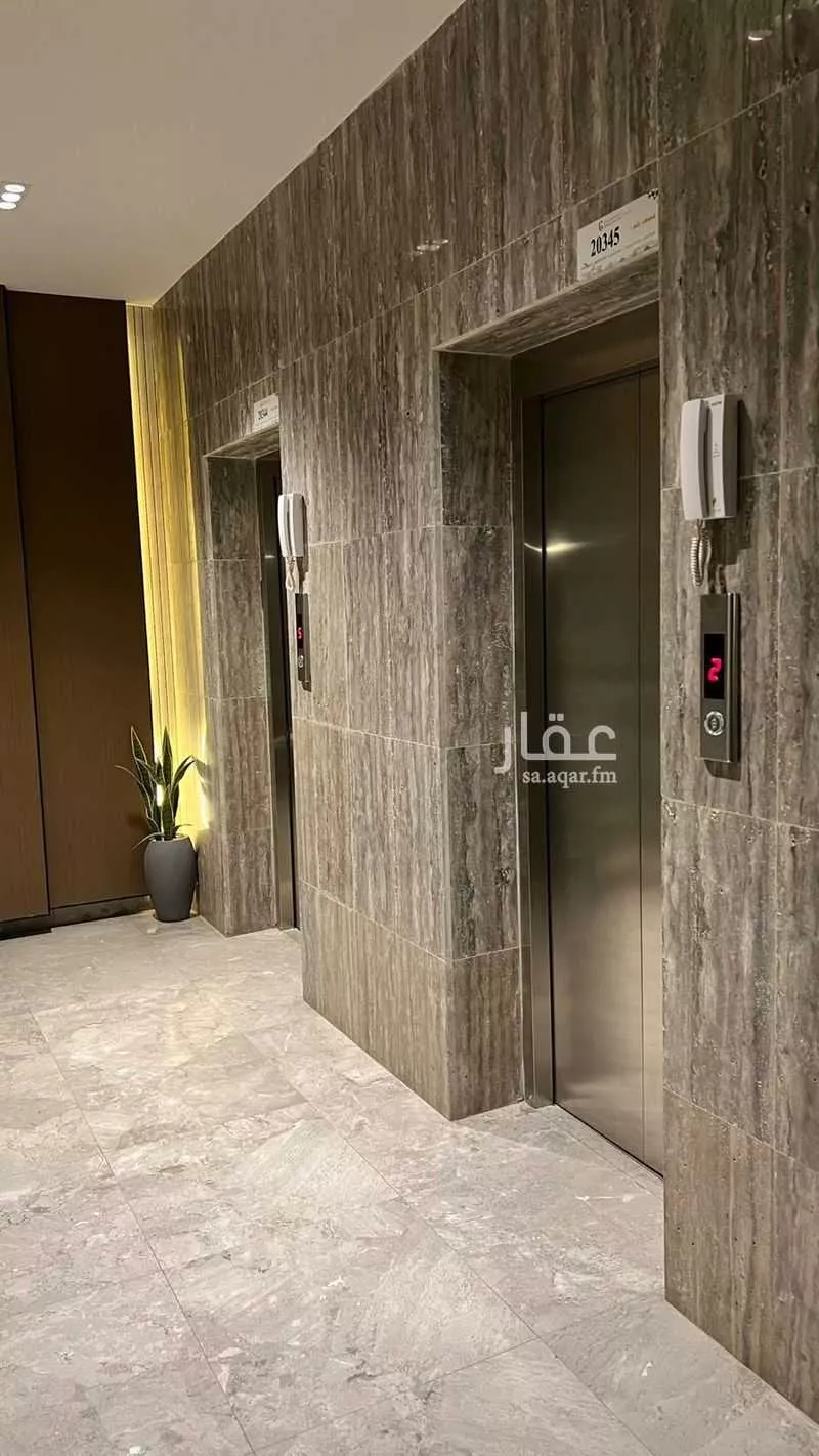 شقة 2 غرف في النزهة 6