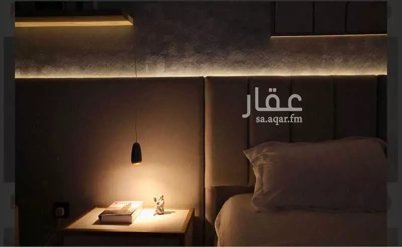شقة 1 غرف في النرجس 14