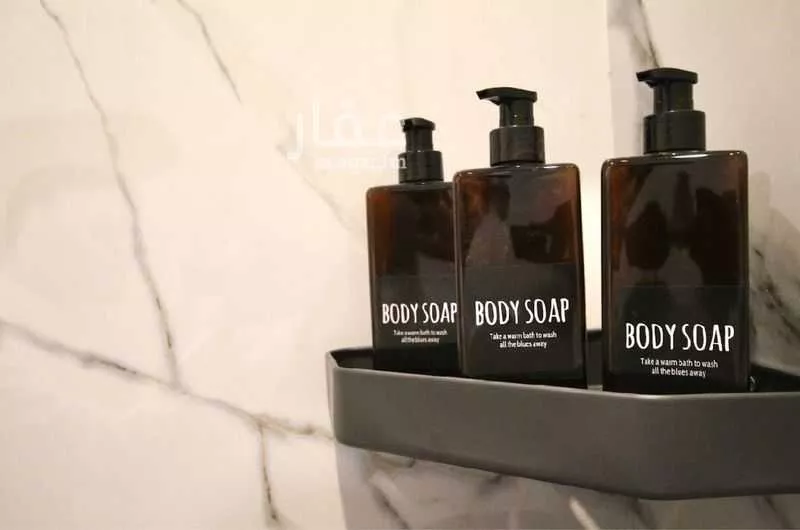شقة 1 غرف في النرجس 5