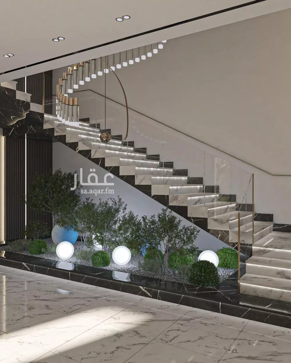 شقة 3 غرف في الريان 2