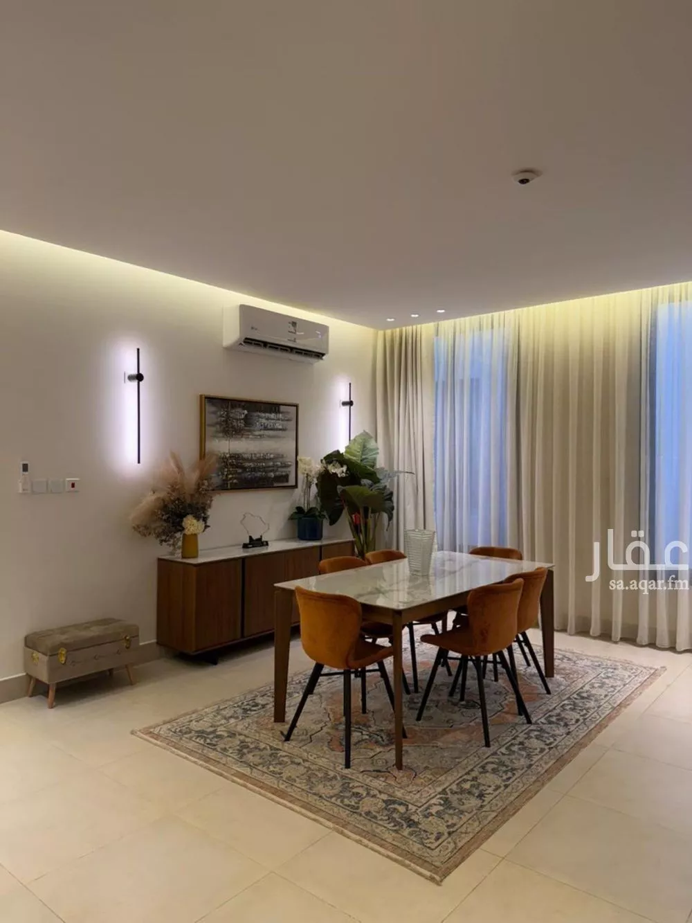 دور 3 غرف في المروج 8