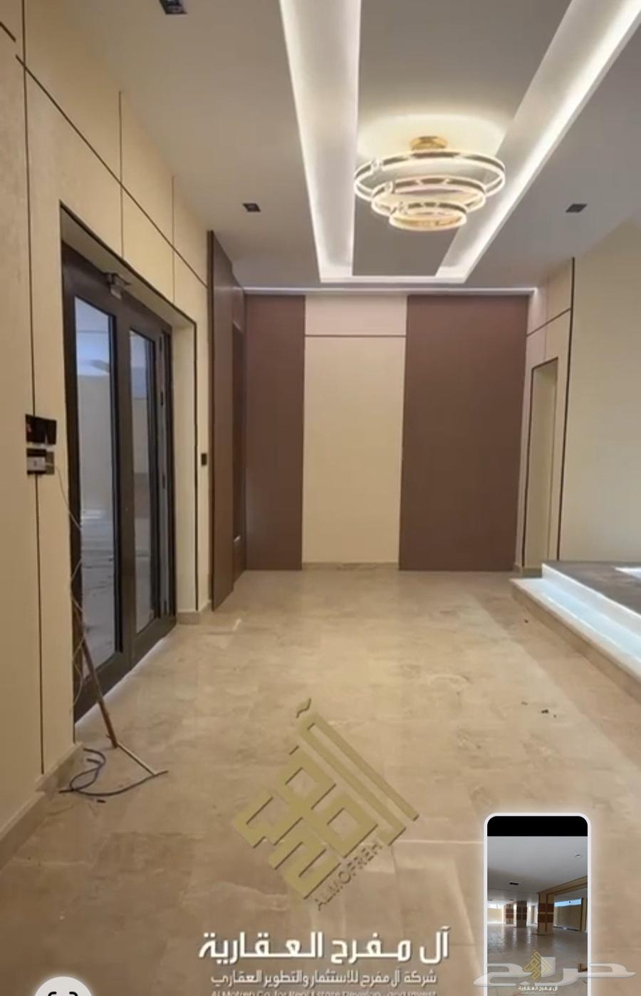 شقة 2 غرف في النعيم 3