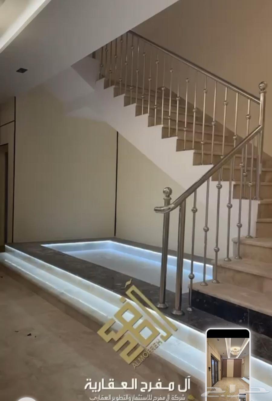 شقة 2 غرف في النعيم 4