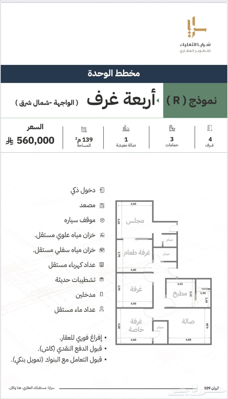 5 bedroom apartment in Ar Rayan 11