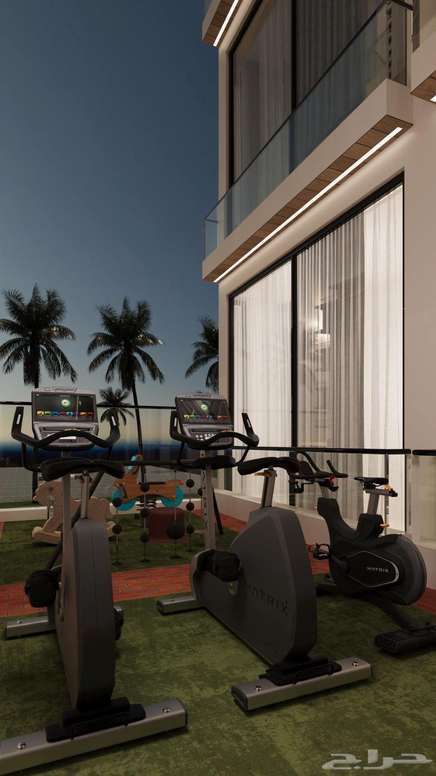 3 bedroom apartment in Al Marwa 2