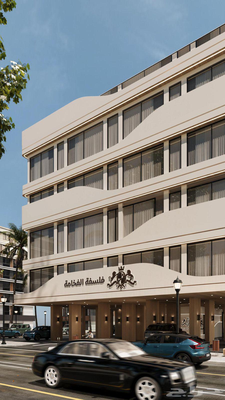 3 bedroom apartment in Al Marwa 6