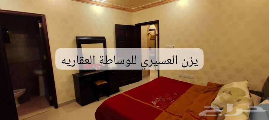 شقة 4 غرف في أبرق الرغامة 11