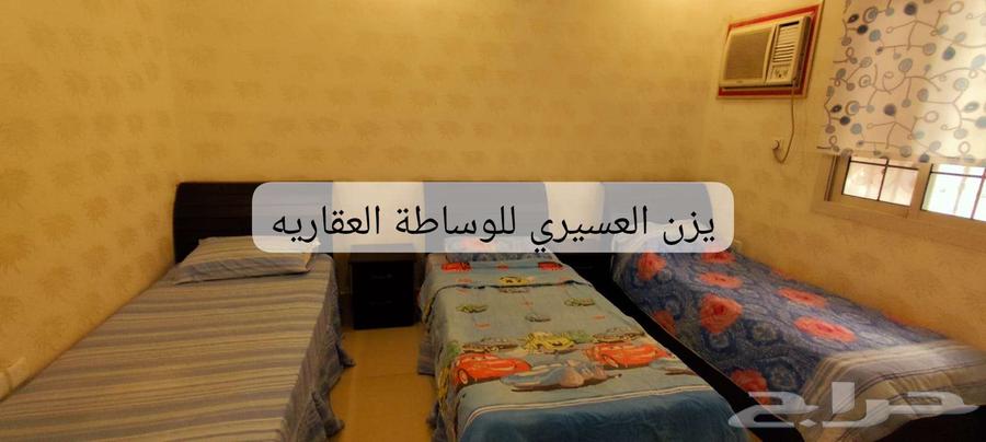 شقة 4 غرف في أبرق الرغامة 12