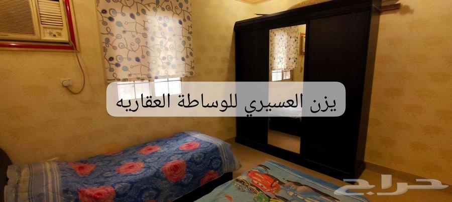 شقة 4 غرف في أبرق الرغامة 13