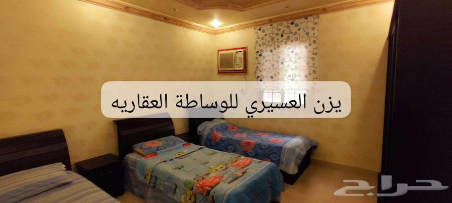 شقة 4 غرف في أبرق الرغامة 15
