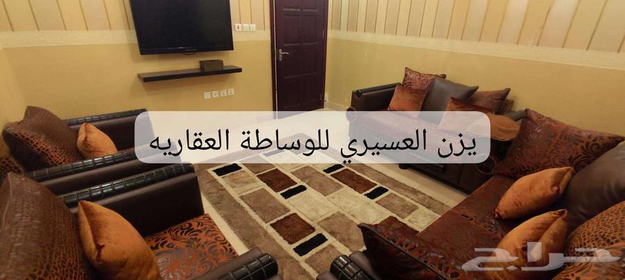 شقة 4 غرف في أبرق الرغامة 3