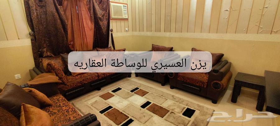 شقة 4 غرف في أبرق الرغامة 5