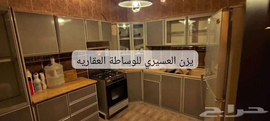 شقة 4 غرف في أبرق الرغامة 6