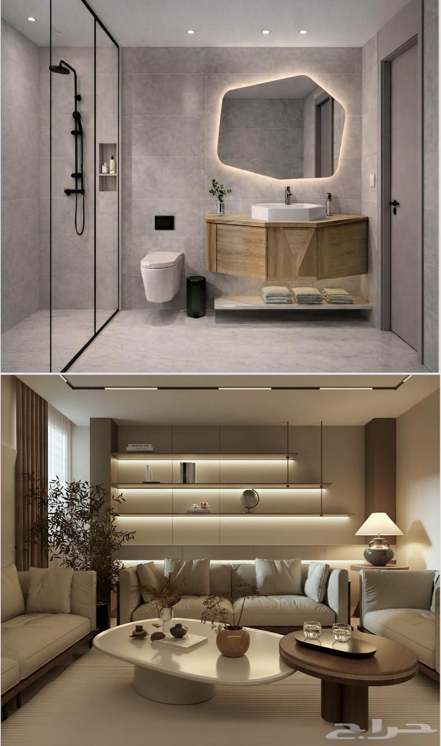 4 bedroom apartment in Al Safa 6