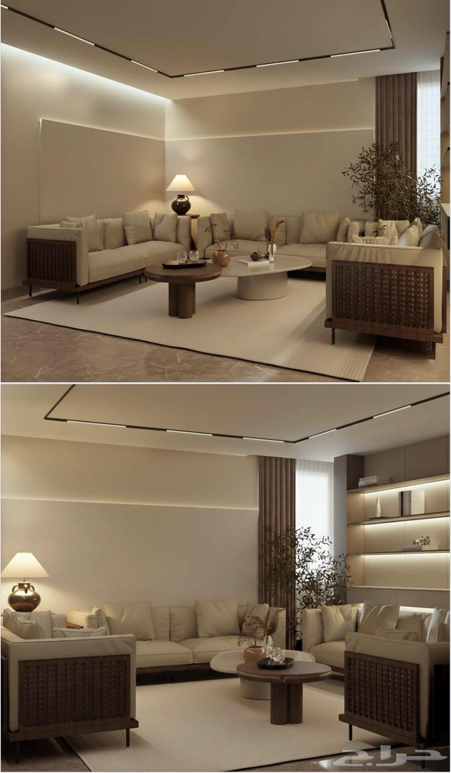 4 bedroom apartment in Al Safa 7