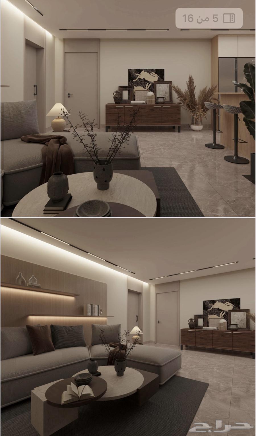 4 bedroom apartment in Al Safa 9