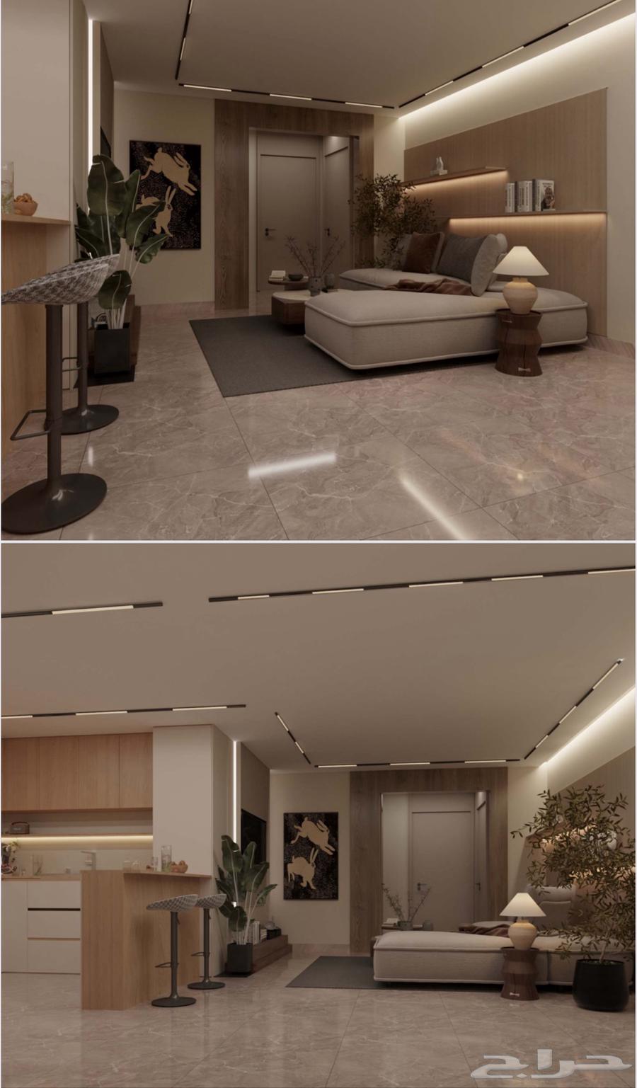 4 bedroom apartment in Al Safa 10