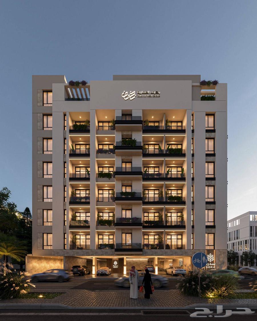 4 bedroom apartment in Al Zahra, Jeddah 11