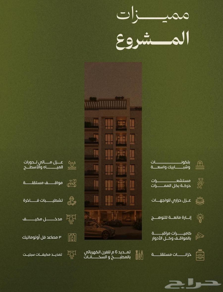 4 bedroom apartment in Al Zahra, Jeddah 21