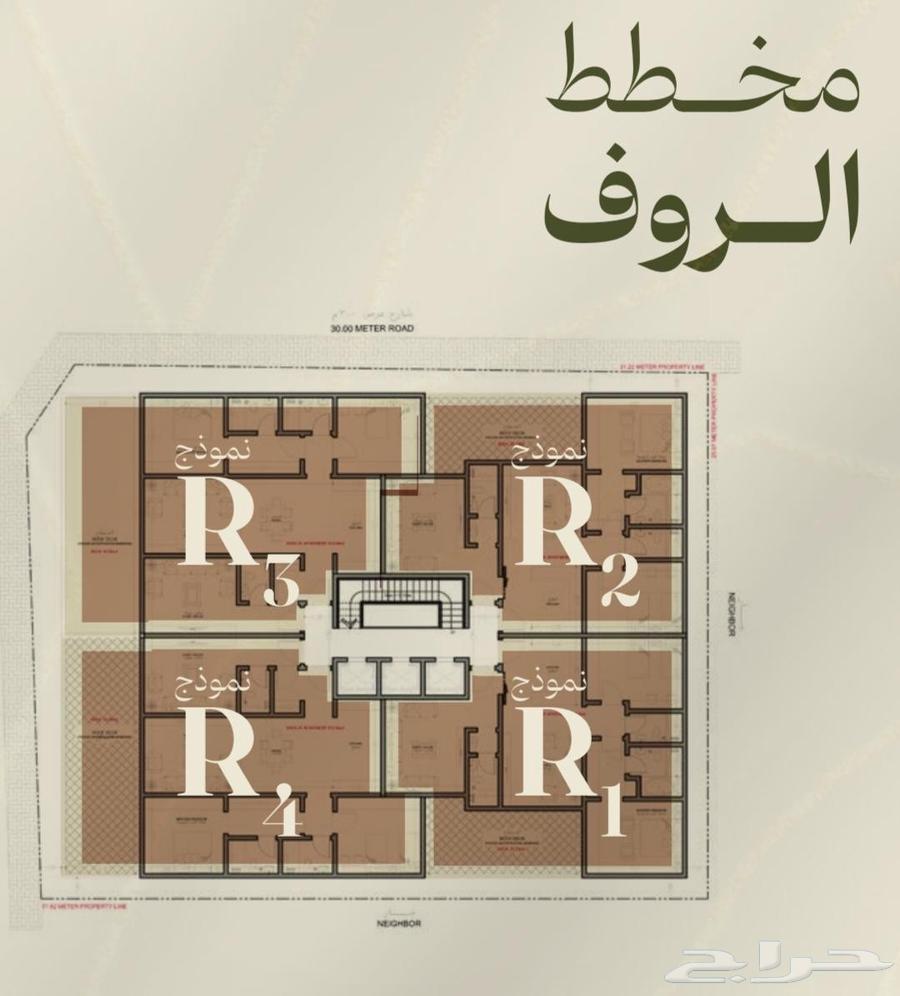 4 bedroom apartment in Al Zahra, Jeddah 25