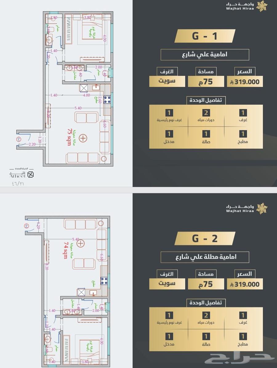 4 bedroom apartment in Al Zahra, Jeddah 32
