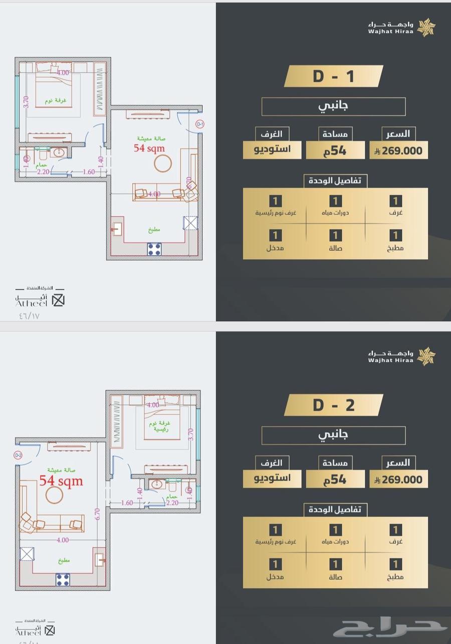 4 bedroom apartment in Al Zahra, Jeddah 36